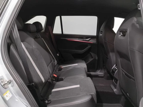 Skoda Kodiaq 1.5 TSI PHEV Sportline 4x2 DSG 150 kW (204 CV)