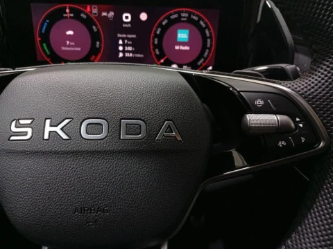 Skoda Kodiaq 1.5 TSI PHEV Sportline 4x2 DSG 150 kW (204 CV)