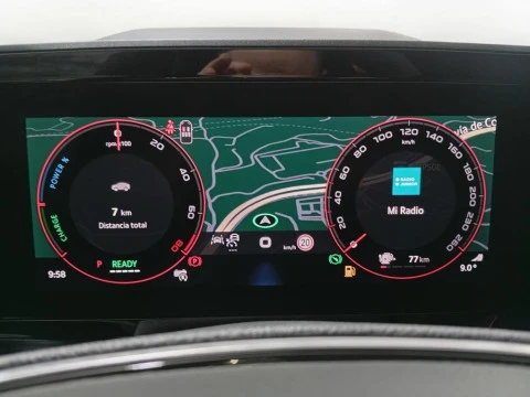 Skoda Kodiaq 1.5 TSI PHEV Sportline 4x2 DSG 150 kW (204 CV)