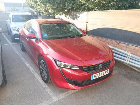 Peugeot 508 5P Allure BlueHDi 130 S&S EAT8
