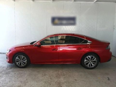 Peugeot 508 5P Allure BlueHDi 130 S&S EAT8
