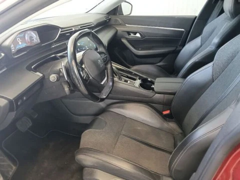 Peugeot 508 5P Allure BlueHDi 130 S&S EAT8