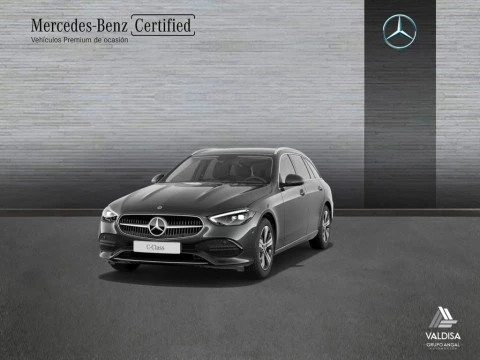 Mercedes-Benz Clase C 220 Estate d Estate Avantgarde (EURO 6d) Mercedes-Benz Clase C 220 Estate d Estate Avantgarde (EURO 6d)