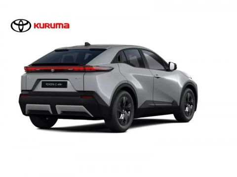 Toyota C-HR+ Advance 230 77 kWh