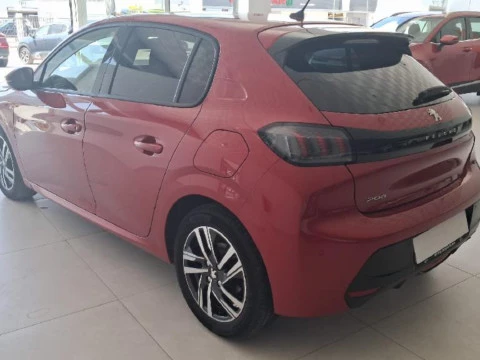 Peugeot 208 1.2 PURETECH 73KW ALLURE 5P