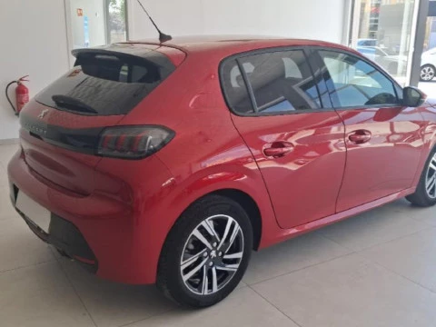 Peugeot 208 1.2 PURETECH 73KW ALLURE 5P