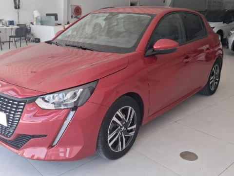 Peugeot 208 1.2 PURETECH 73KW ALLURE 5P