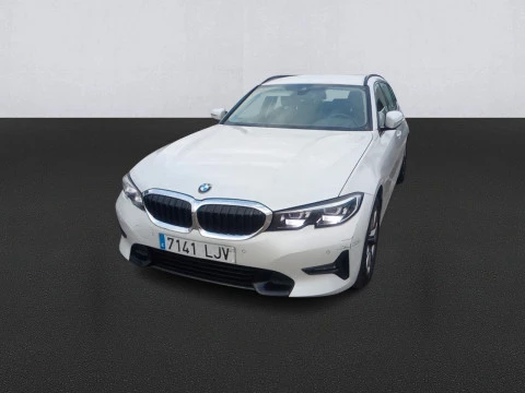 BMW Serie 3 318d Touring