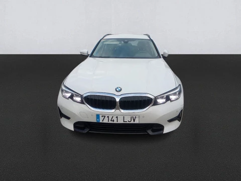 BMW Serie 3 318d Touring