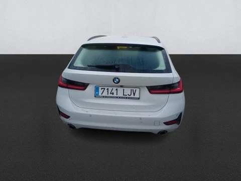 BMW Serie 3 318d Touring