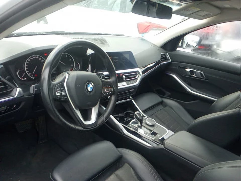 BMW Serie 3 318d Touring