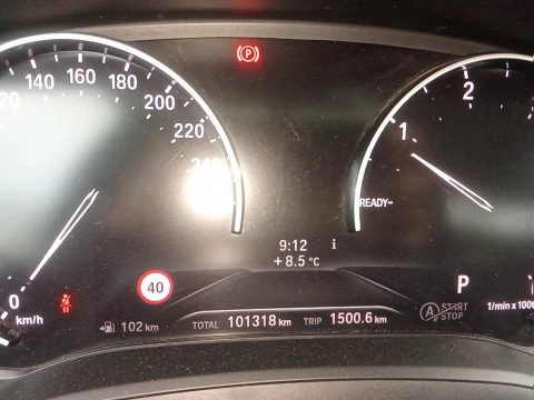 BMW Serie 3 318d Touring