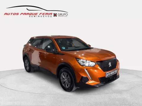 Peugeot 2008 Active Pack Puretech 100 S&S 6 Vel. MAN Peugeot 2008 Active Pack Puretech 100 S&S 6 Vel. MAN