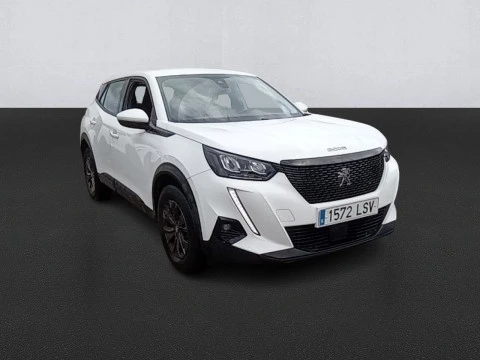 Peugeot 2008 Active Pack BlueHDI 81kW (110CV)