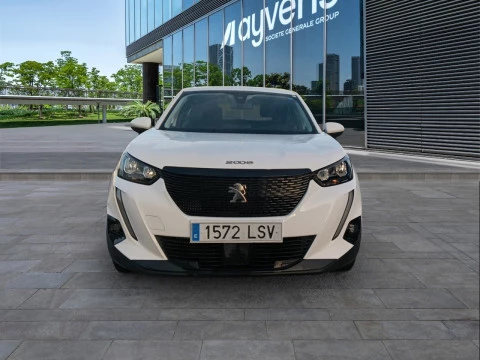 Peugeot 2008 Active Pack BlueHDI 81kW (110CV)