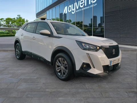 Peugeot 2008 Active Pack BlueHDI 81kW (110CV)