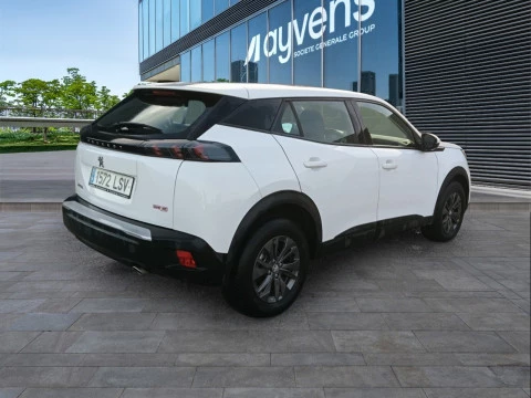 Peugeot 2008 Active Pack BlueHDI 81kW (110CV)