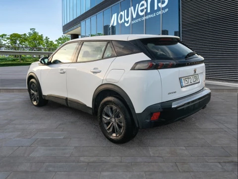 Peugeot 2008 Active Pack BlueHDI 81kW (110CV)