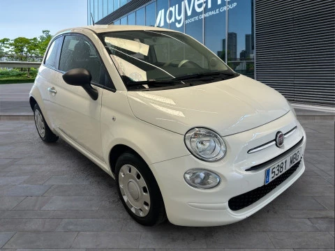 Fiat 500 Cult 1.0 Hybrid 51KW (70 CV)