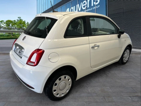 Fiat 500 Cult 1.0 Hybrid 51KW (70 CV)