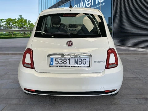 Fiat 500 Cult 1.0 Hybrid 51KW (70 CV)