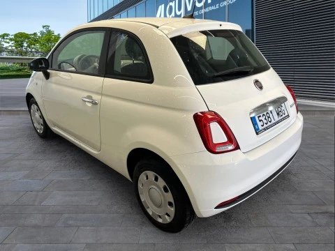 Fiat 500 Cult 1.0 Hybrid 51KW (70 CV)