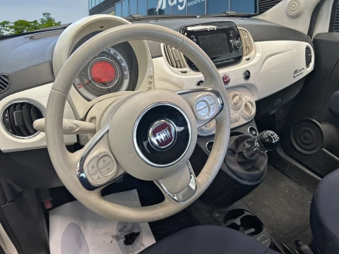 Fiat 500 Cult 1.0 Hybrid 51KW (70 CV)