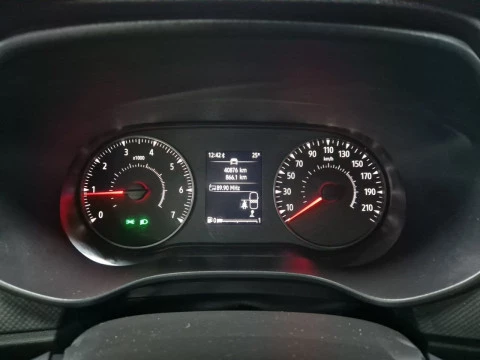 Dacia Sandero Stepway Essential 74kW (100CV) ECO-G