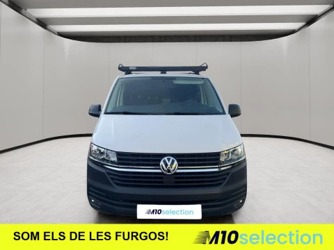 Volkswagen Transporter Furgón Corto TN 2.0 TDI 81kW (110CV)