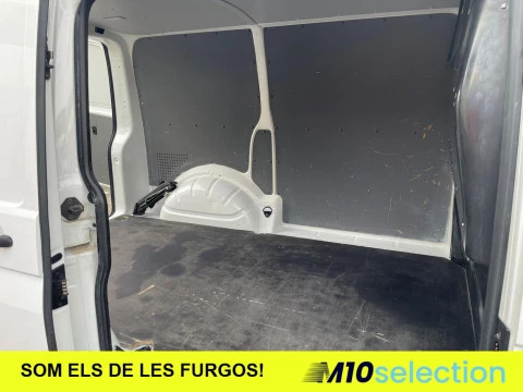 Volkswagen Transporter Furgón Corto TN 2.0 TDI 81kW (110CV)