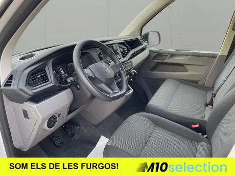 Volkswagen Transporter Furgón Corto TN 2.0 TDI 81kW (110CV)