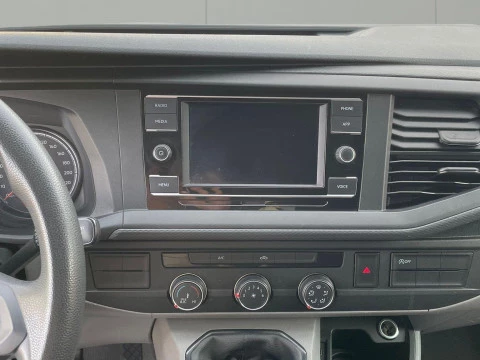 Volkswagen Transporter Furgón Corto TN 2.0 TDI 81kW (110CV)