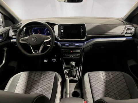 Volkswagen T-Cross R-Line 1.0 TSI 85 kW (116 CV)
