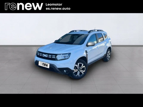Dacia Duster  1.5 Blue dCi Journey 4x4 85kW