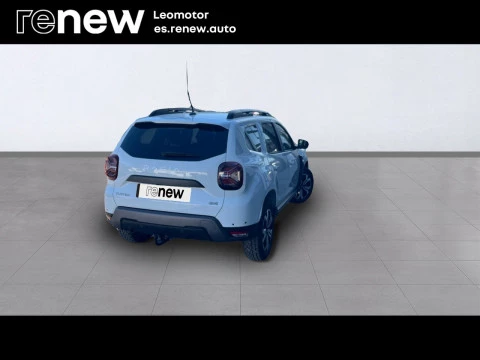 Dacia Duster  1.5 Blue dCi Journey 4x4 85kW