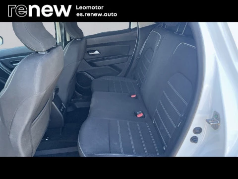 Dacia Duster  1.5 Blue dCi Journey 4x4 85kW
