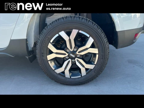 Dacia Duster  1.5 Blue dCi Journey 4x4 85kW