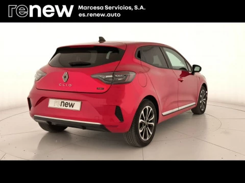 Renault Clio  Hibrido  E-TECH Full Hybrid Techno 105kW