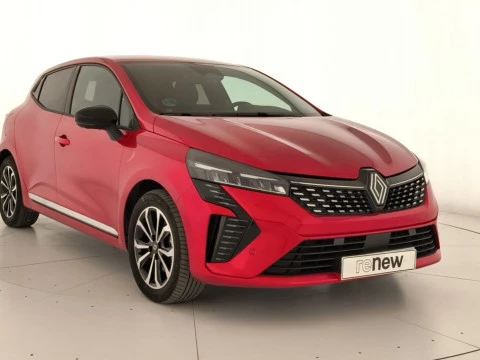 Renault Clio  Hibrido  E-TECH Full Hybrid Techno 105kW