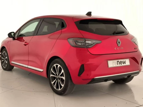 Renault Clio  Hibrido  E-TECH Full Hybrid Techno 105kW