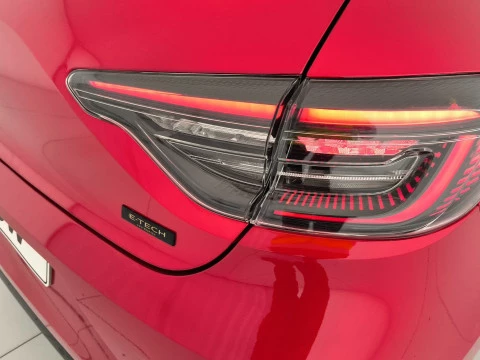 Renault Clio  Hibrido  E-TECH Full Hybrid Techno 105kW