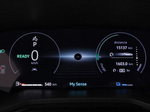 Renault Clio  Hibrido  E-TECH Full Hybrid Techno 105kW