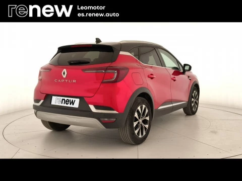 Renault Captur   TCe GPF Micro Hibrido Techno 103kW