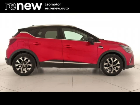 Renault Captur   TCe GPF Micro Hibrido Techno 103kW