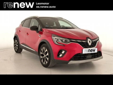 Renault Captur   TCe GPF Micro Hibrido Techno 103kW