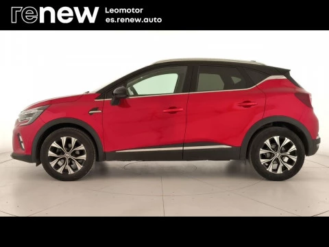 Renault Captur   TCe GPF Micro Hibrido Techno 103kW