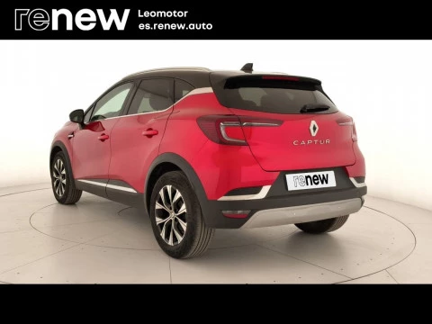 Renault Captur   TCe GPF Micro Hibrido Techno 103kW