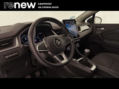 Renault Captur   TCe GPF Micro Hibrido Techno 103kW