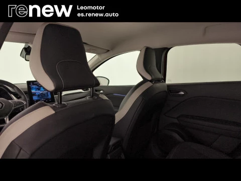 Renault Captur   TCe GPF Micro Hibrido Techno 103kW