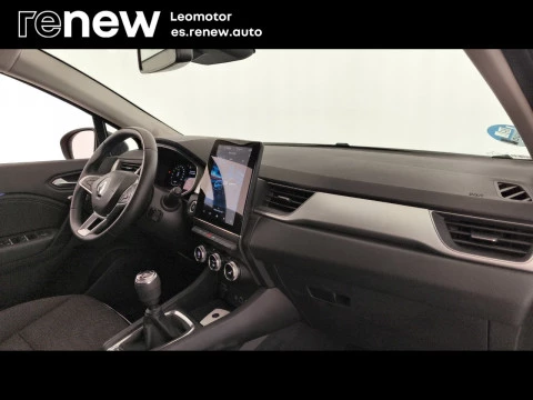 Renault Captur   TCe GPF Micro Hibrido Techno 103kW